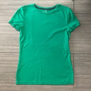 EUC Talbots Pima cotton top XS